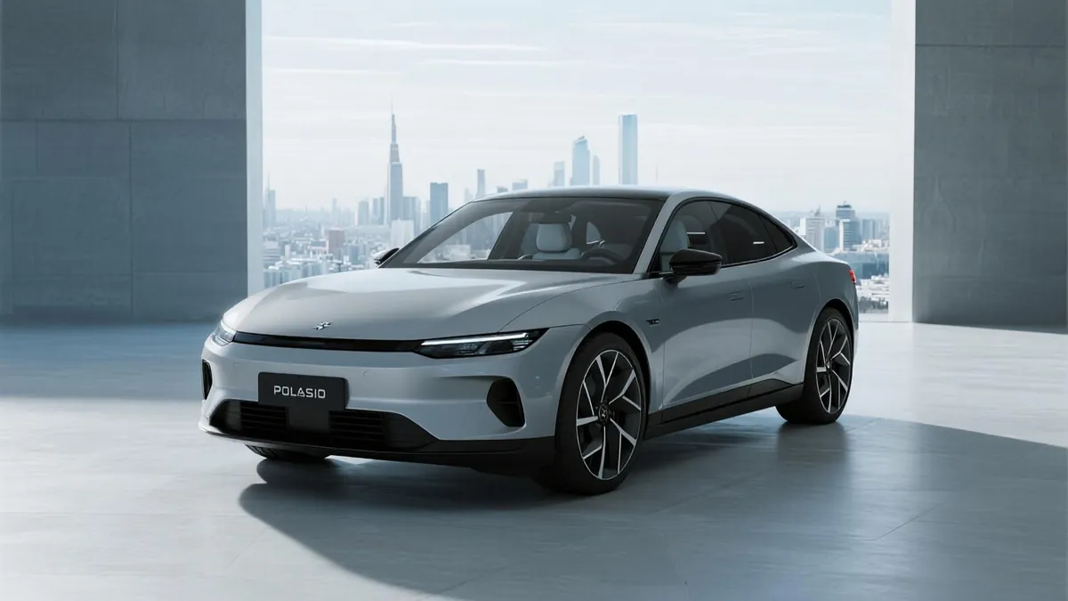 Polestar 4 Price Guide: Kazakhstan, Uzbekistan, and Kyrgyzstan