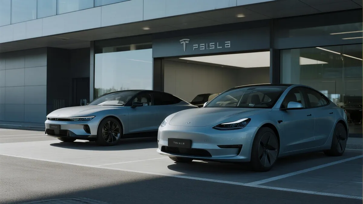 Polestar 4 vs Tesla Model Y: Central Asia Comparison