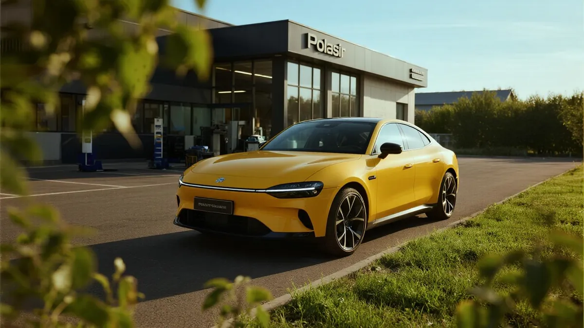 Polestar 4 Warranty Coverage in Central Asia