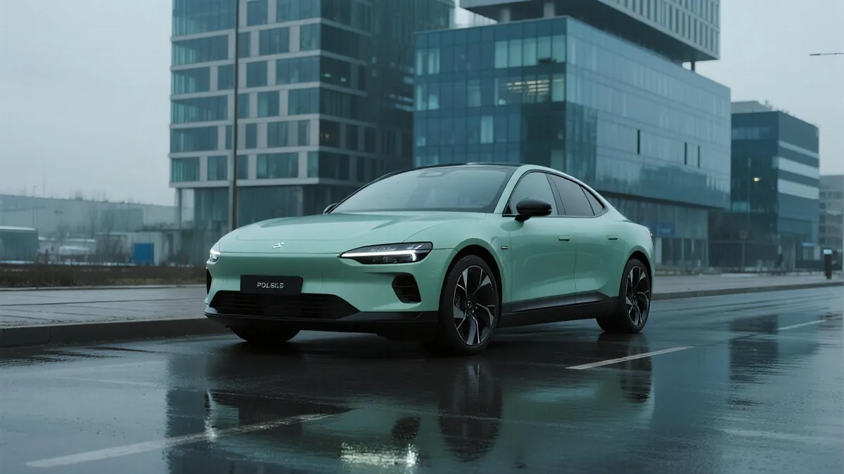 Polestar 4 Uzbekistan Market Opportunities