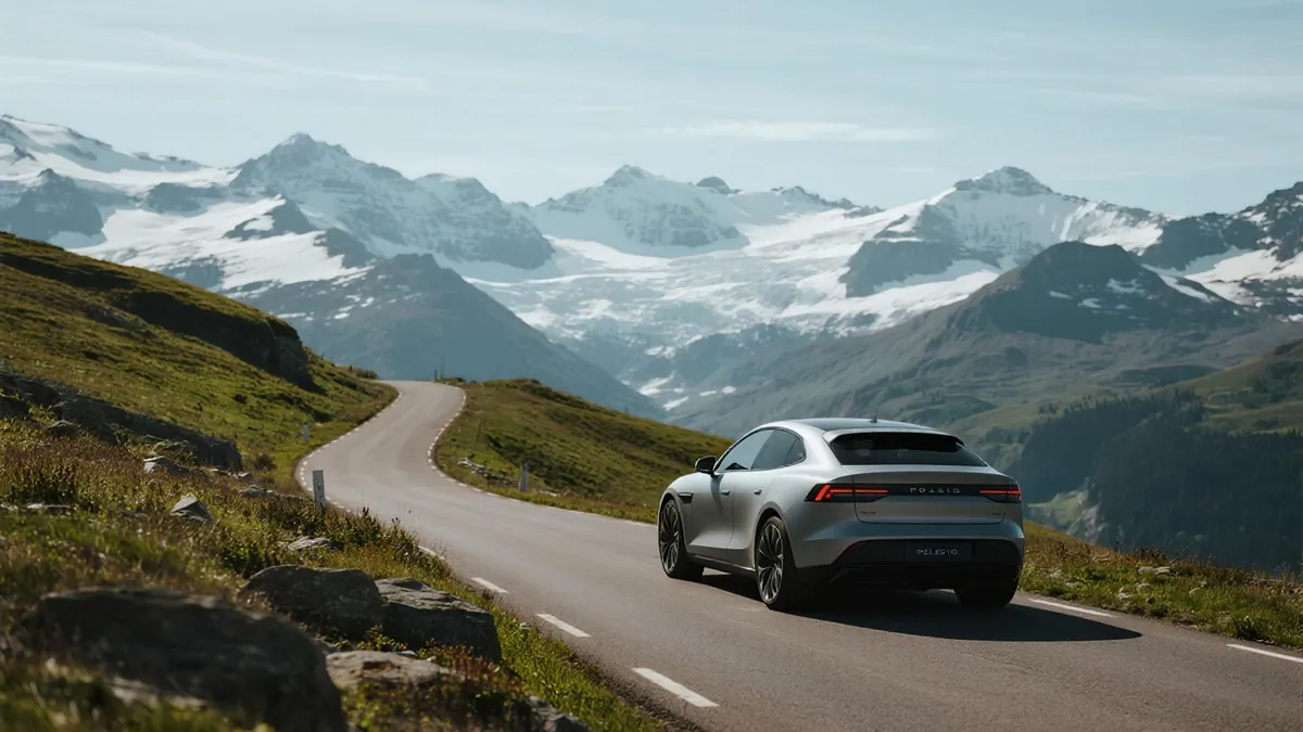 Polestar 4 Kyrgyzstan Market Overview