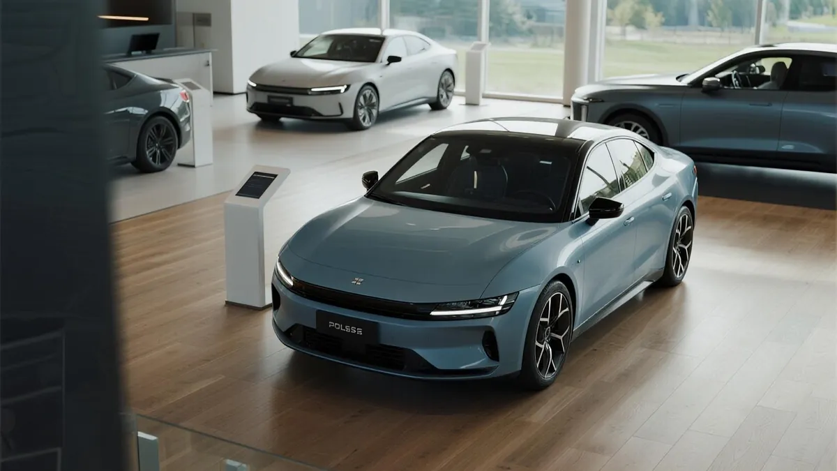 How to Start Polestar Dealership in Kazakhstan