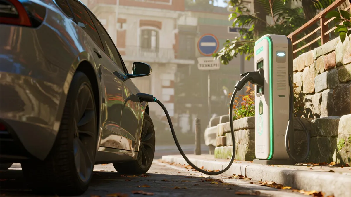 EV Charging Infrastructure in Uzbekistan: Complete Guide for Dealers and Buyers