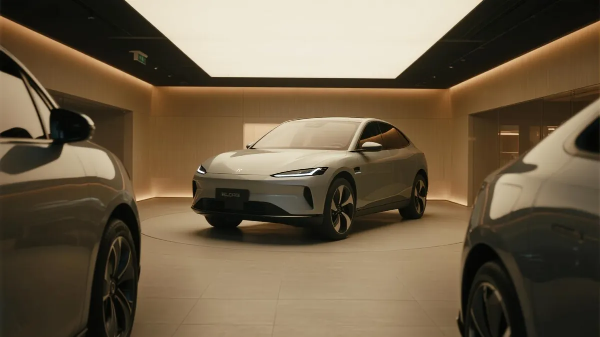 New vs Used Polestar 4: What'\''s Best for Dealers in Central Asia?