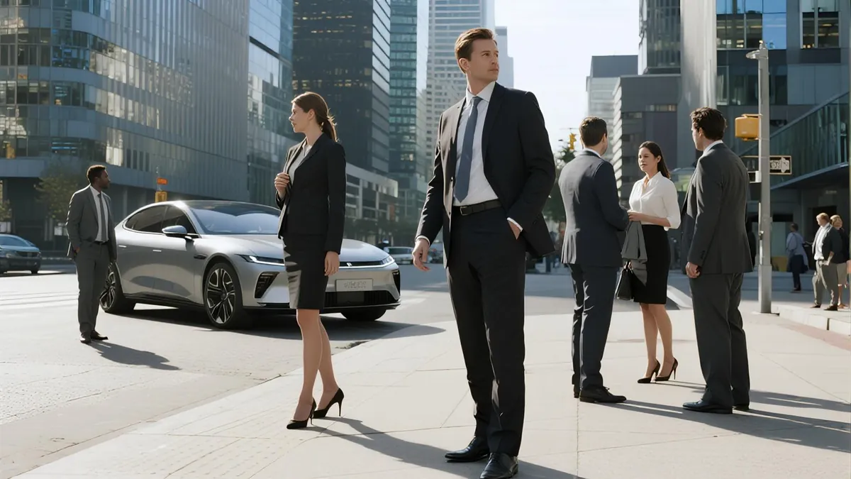 Polestar 4 Customer Demographics in Central Asia: Market Analysis