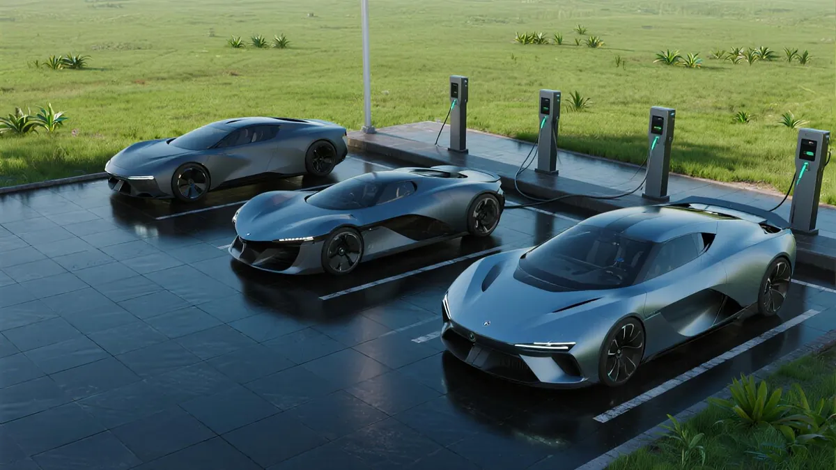 Future of EV Market in Central Asia 2026-2030: Comprehensive Forecast