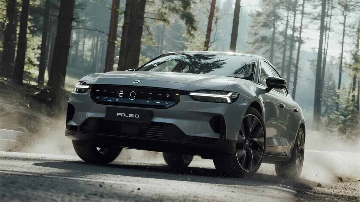 Polestar 4 Comprehensive Technical Specifications: Battery, Motor, Performance Analysis