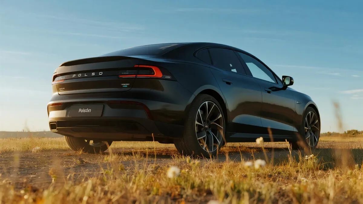 Polestar 4 Range Analysis: Real-World vs Official Driving Data Central Asia
