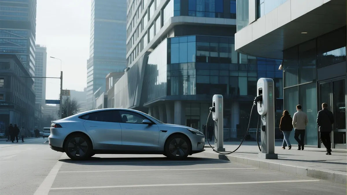 Uzbekistan EV Market Status and Polestar 4 Opportunity Assessment 2026