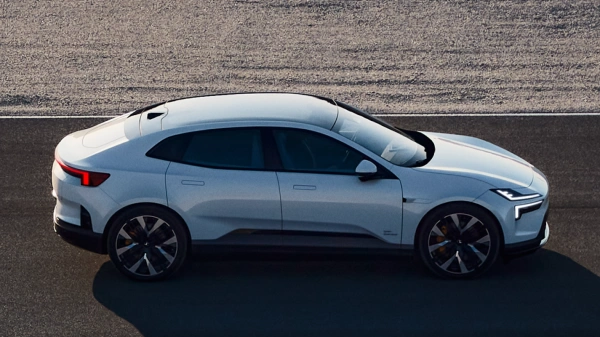 China Used EV Wholesale Market Trends (Polestar 4 Focus)